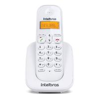 Telefone Intelbras Sem Fio Ts-3111 Ramal - Branco - 1