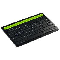 Teclado Sem Fio Bluetooth 3.0 Dynamic Smart Abnt Com Suporte Para Tablet Ou Celular - Preto - Dt200 - 1