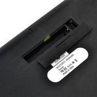 Teclado Sem Fio Bluetooth 3.0 Dynamic Smart Abnt Com Suporte Para Tablet Ou Celular - Preto - Dt200 - 3