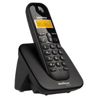 Telefone Sem Fio Intelbras Ts 3110 Preto - 5