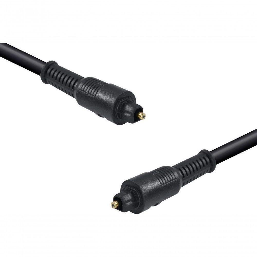 Cabo De Audio Toslink 10m Atc-10 - 1