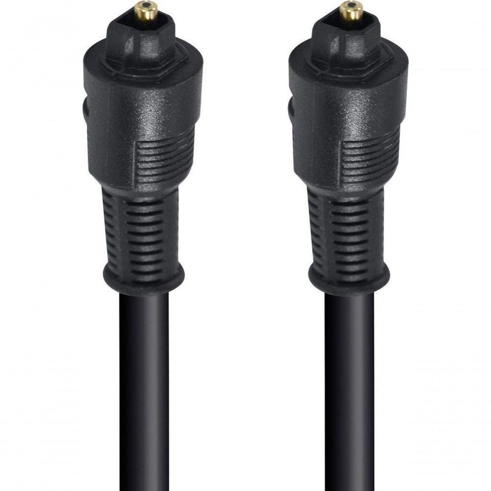 Cabo De Audio Toslink 10m Atc-10 - 2