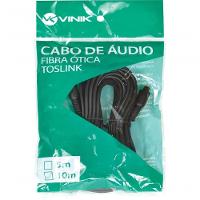 Cabo De Audio Toslink 10m Atc-10 - 3