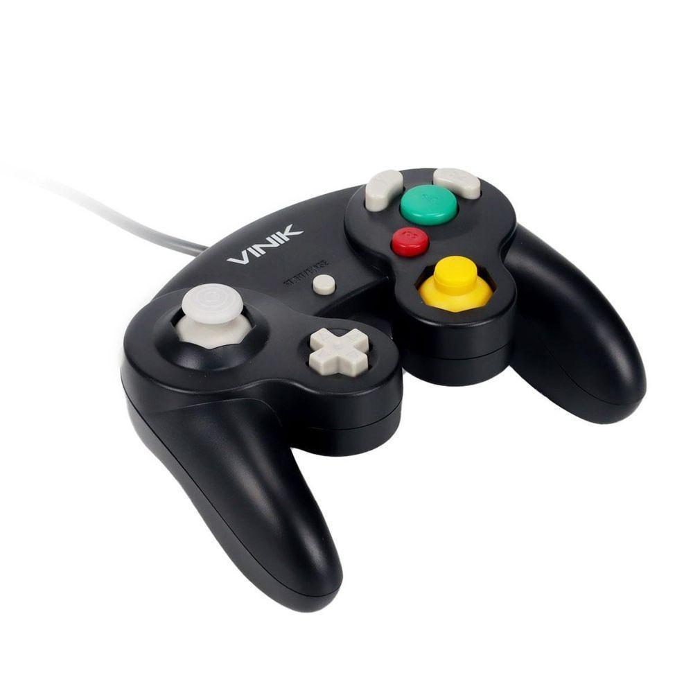 Controle Pc Usb Game Cube - Retrô - Vinik Gc - 4