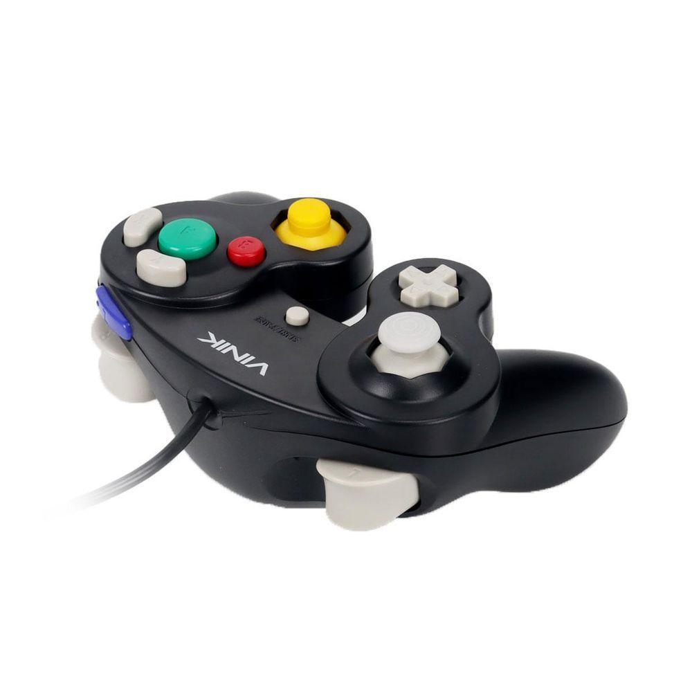 Controle Pc Usb Game Cube - Retrô - Vinik Gc - 8