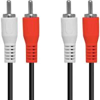 Cabo 2 Rca X 2 Rca 1.5m 2rca-15 - 1