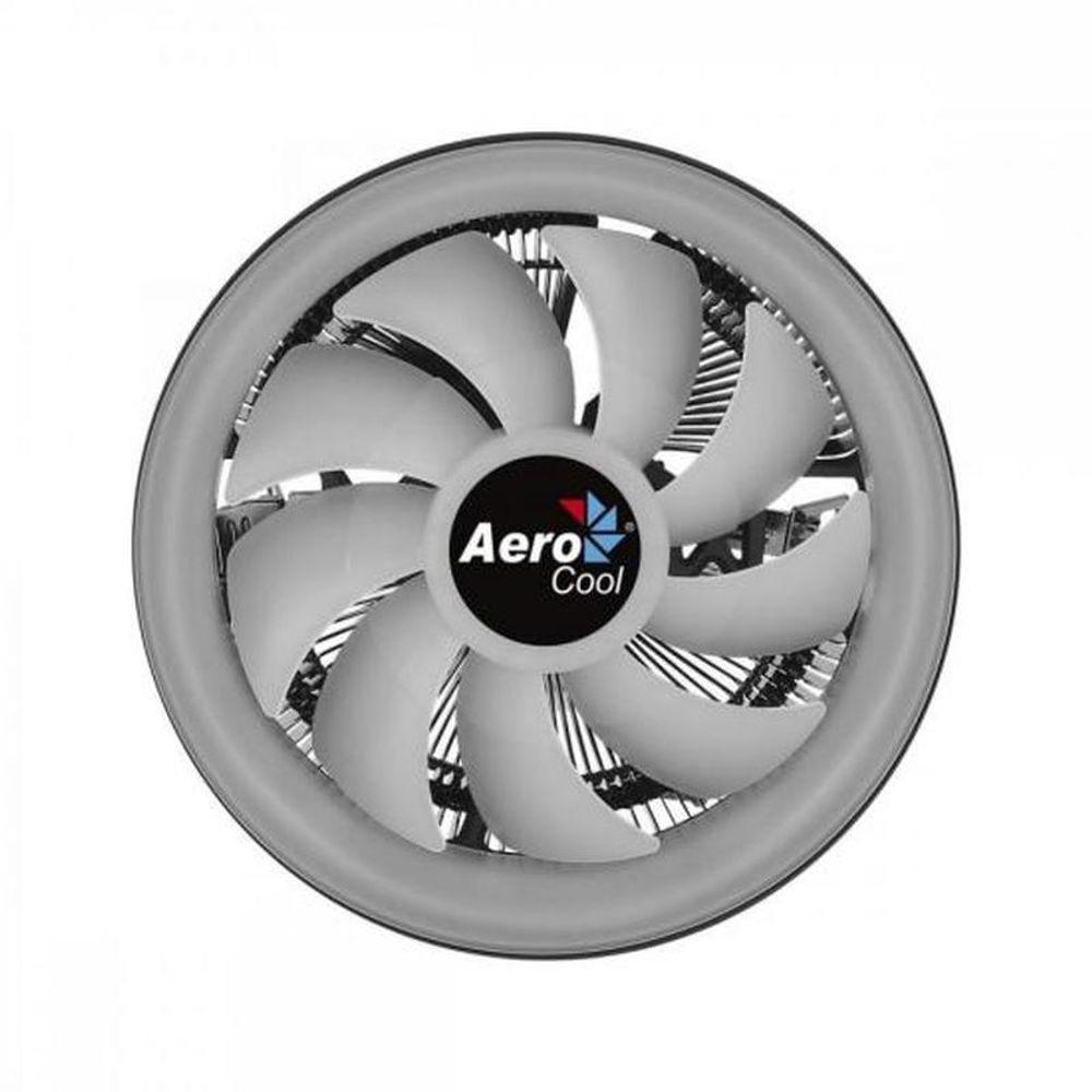 Cooler Para Processador Aerocool Core Plus Argb - 3