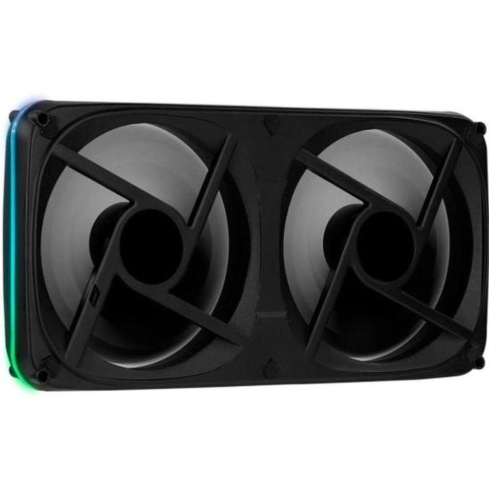 Cooler Dual Fan Aerocool Astro 24 Argb - 3