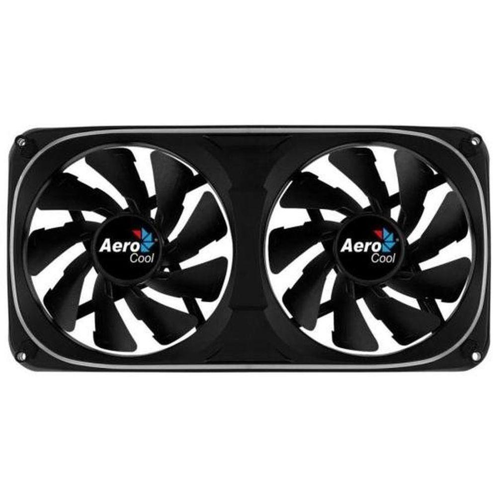 Cooler Dual Fan Aerocool Astro 24 Argb - 5