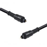 Cabo De Audio Toslink 2m Atc-2 - 1