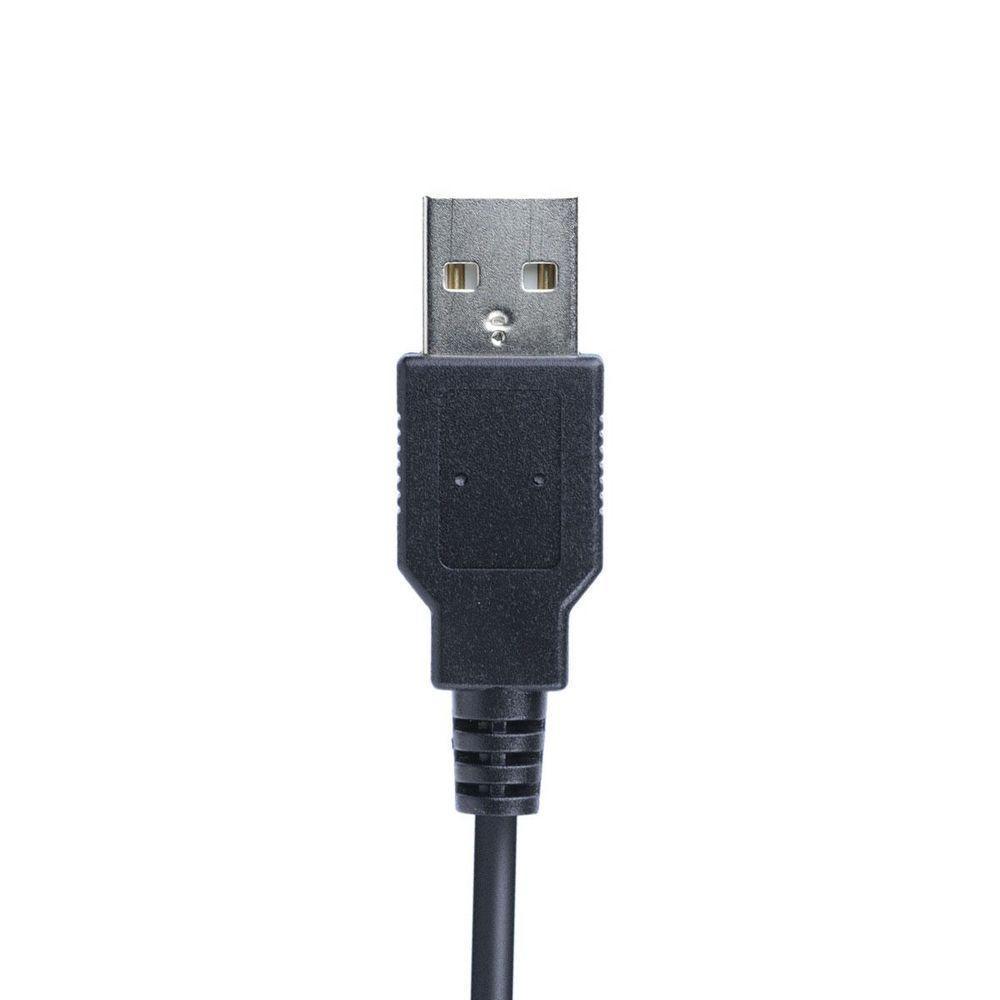 Controle Para Nintendo Switch Com Fio Usb Modelo Ns Preto - 4