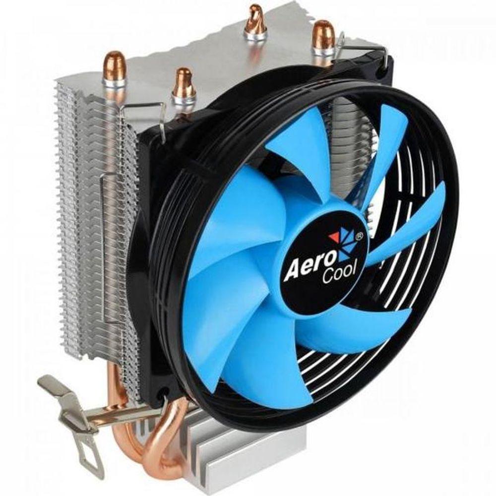 Cooler Para Processador Aerocool Verkho 2 Azul - 3