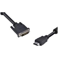Cabo Hdmi Macho Para Dvi-d 24+1 Pinos 2 Metros Hdmi-2 - 2