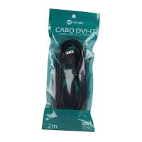 Cabo Dvi-d Dual Link 24+1 2m Dvi/2 - 2