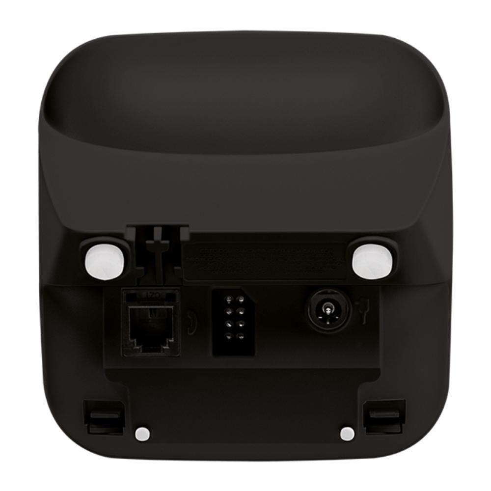Telefone Sem Fio Intelbras Ts3110 Preto E Branco - 4