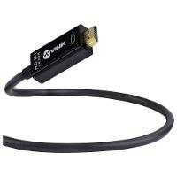 Cabo Dp 1.3 X Hdmi 2.0 2 Metros H20dp13-2 - 5