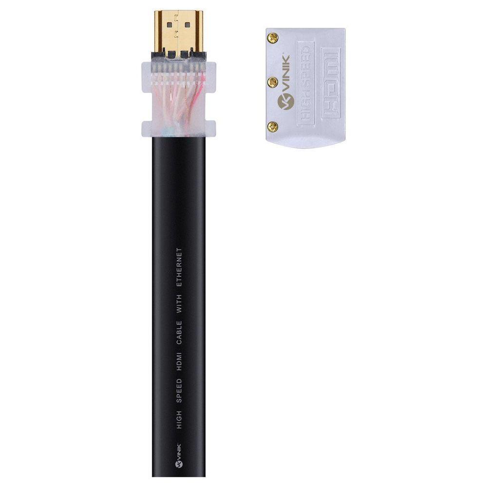 Cabo Hdmi 2.0 4k Desmontavel 10m H20fl10 - 5