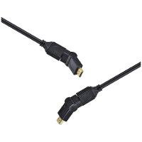 Cabo Hdmi 2.0 4k Conect.360 2m H20b360-2 - 1