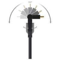 Cabo Hdmi 2.0 4k Conect.360 2m H20b360-2 - 5