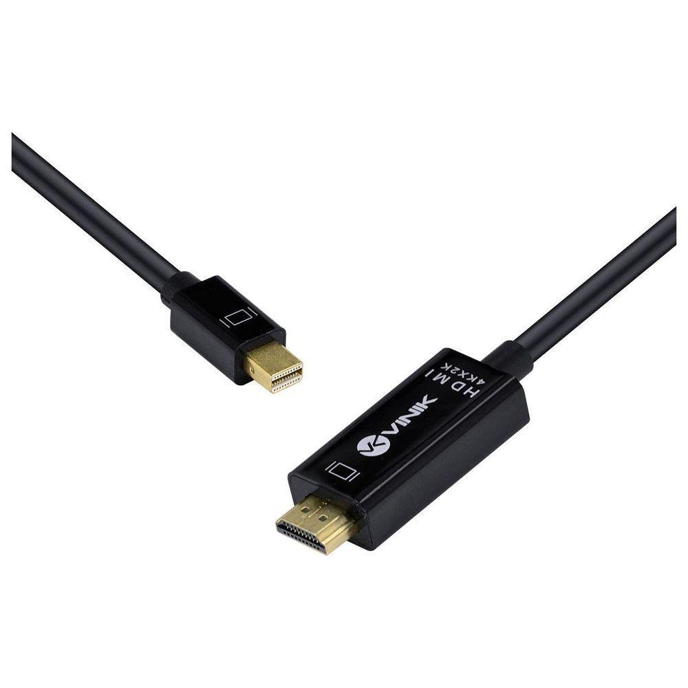 Cabo Mini Dp X Hdmi 2.0 - 2 M - H20mdp-2 - 1