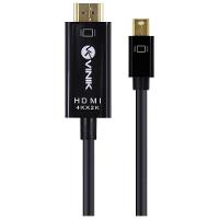 Cabo Mini Dp X Hdmi 2.0 - 2 M - H20mdp-2 - 5