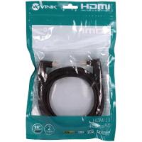 Cabo Hdmi 2.0 4k Conect.90 2m H20b90-2 - 5