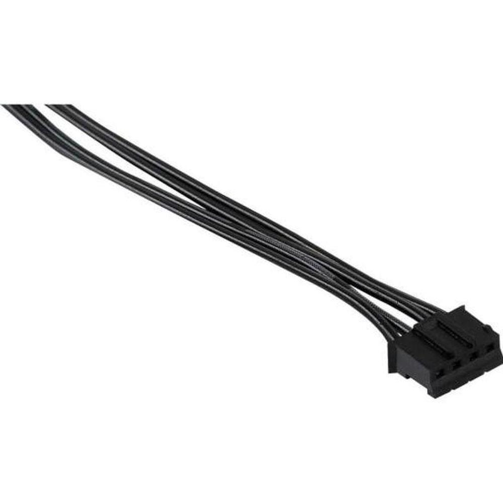 Hub Controlador De Fan Aerocool H66f Rgb - 2