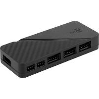 Hub Controlador De Fan Aerocool H66f Rgb