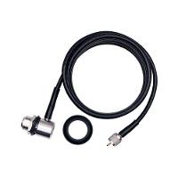 Cabo Rg58 Aquario M-805k Cabo De 5.5 Metos Conector... - 1