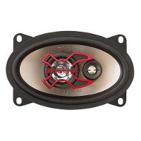 Alto Falante Bravox Triaxial B3x46x 4x6 40w Rms 4r... - 2