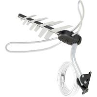 Antena Tv Digital Externa 4 Em 1 Vhf/uhf/fm/hdtv... - 1