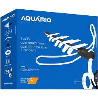 Antena Tv Digital Externa 4 Em 1 Vhf/uhf/fm/hdtv... - 3