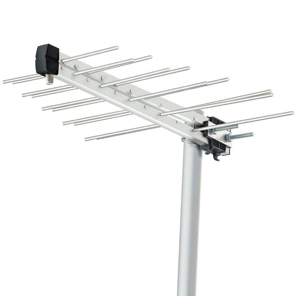 Antena Digital Externa Aquario Log Periodica Coletiva... - 2