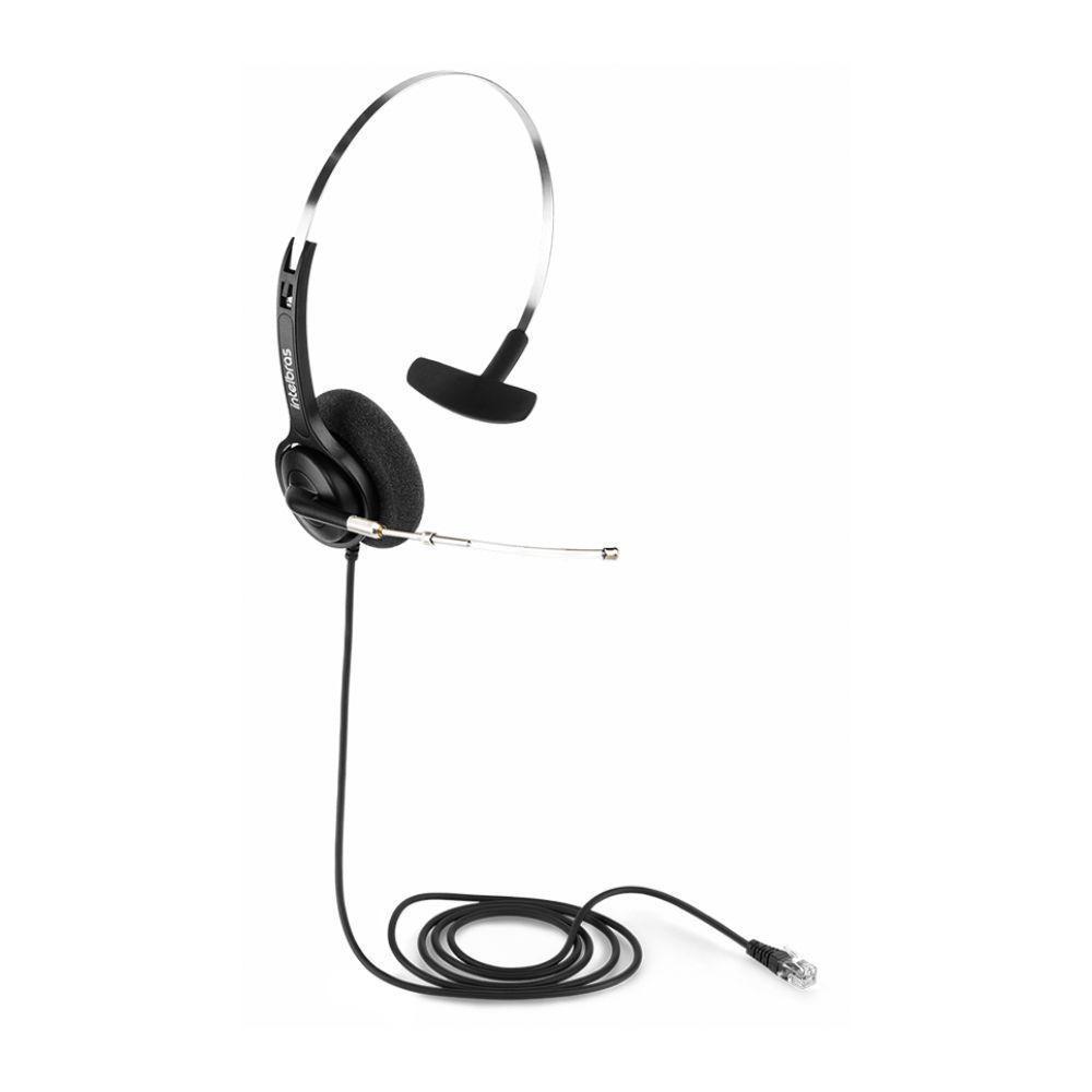 Fone Headset Intelbras Ths-40 Conector Rj9 - 4