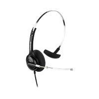 Fone Headset Intelbras Ths-40 Conector Rj9 - 1