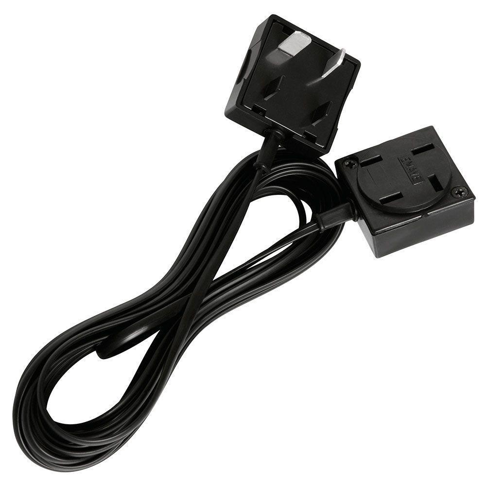 Fio Telefone Padrao (macho X Femea) 10mt - 1