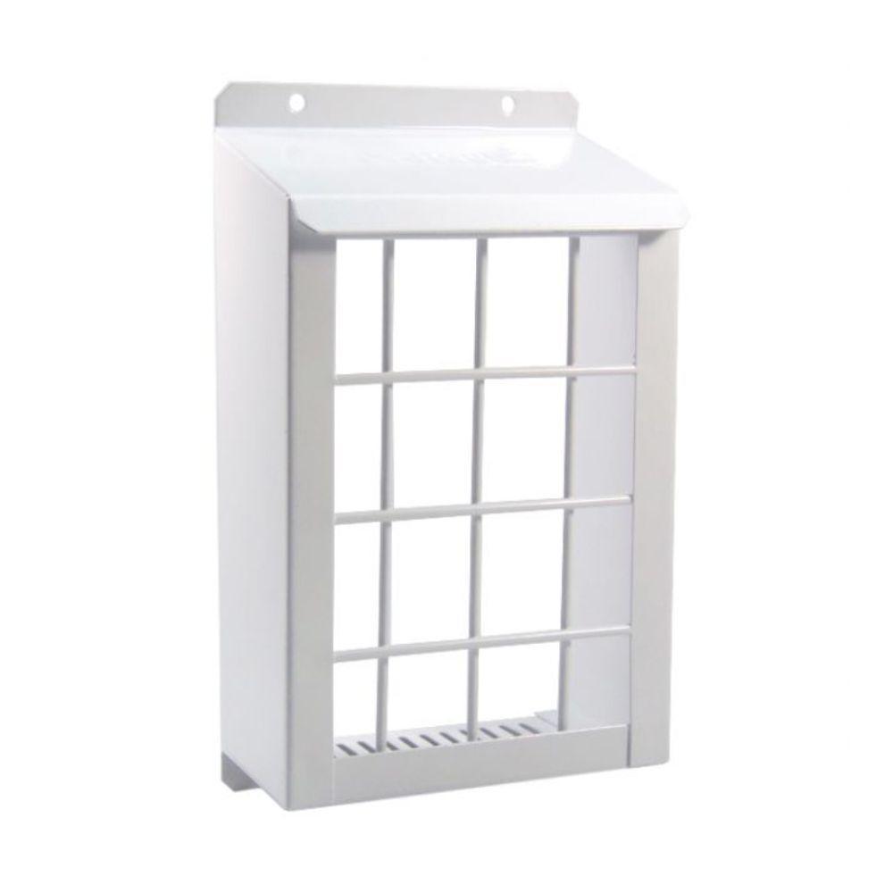 Protetor Para Interfone Moros - Branco - 1