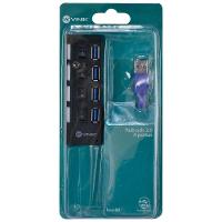 Hub Usb 3.0 4 Portas Com Interruptor Huv-50 - 8