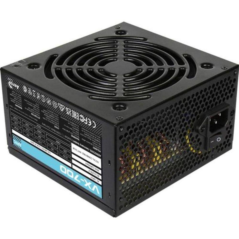 Fonte Gamer Atx Aerocool Vx-700 700w Sem Cabo - 2