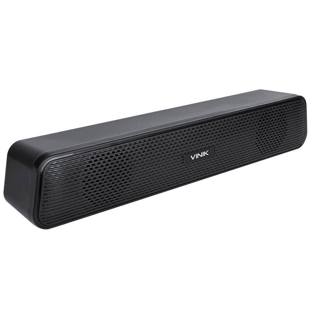 Caixa De Som Soundbar Vinik Dynamic 2.0 6w - Vspksbdyk6w - 1