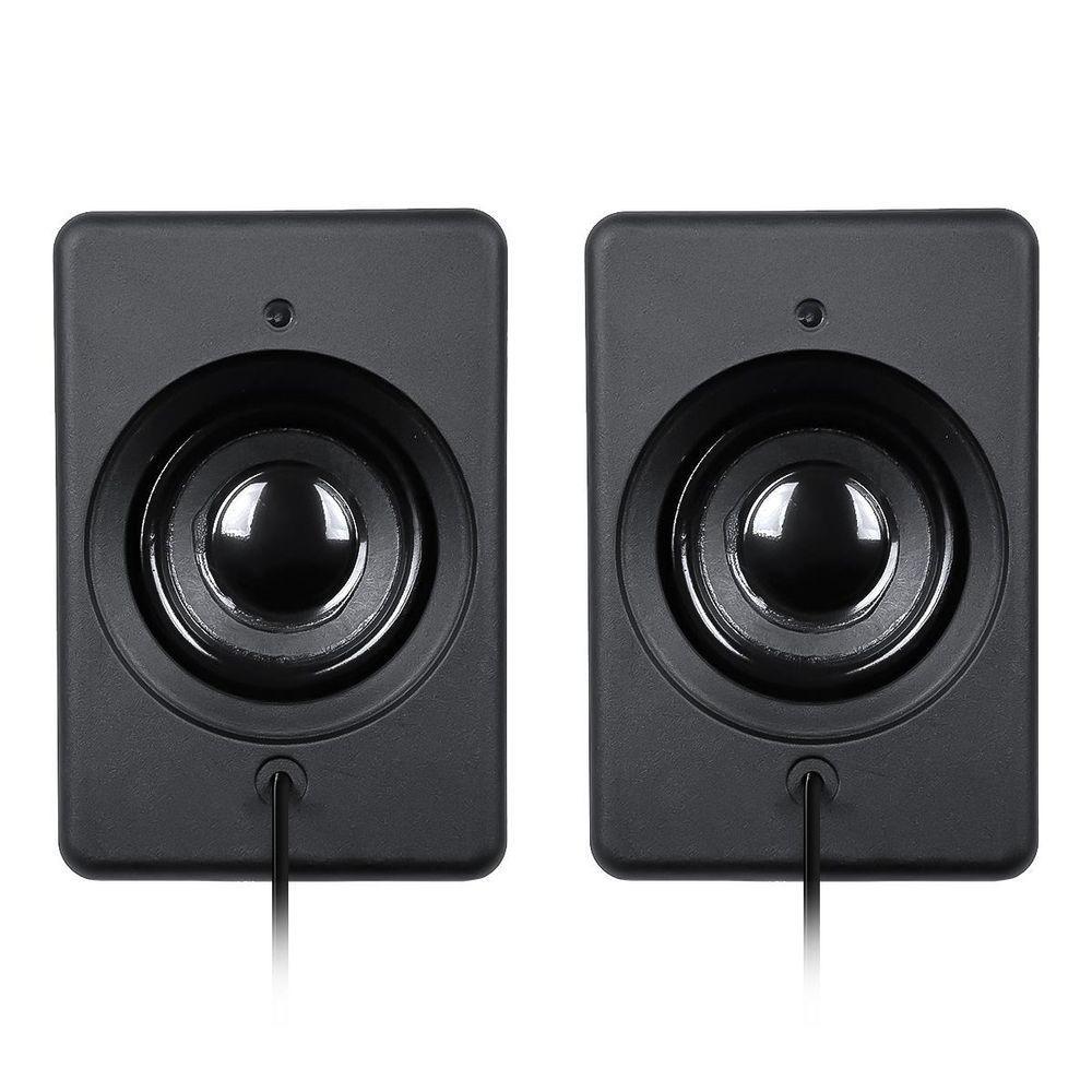 Caixa De Som Gamer Vinik Star 6w 2.0 Led Rainbow - Vspkg6wst - 6