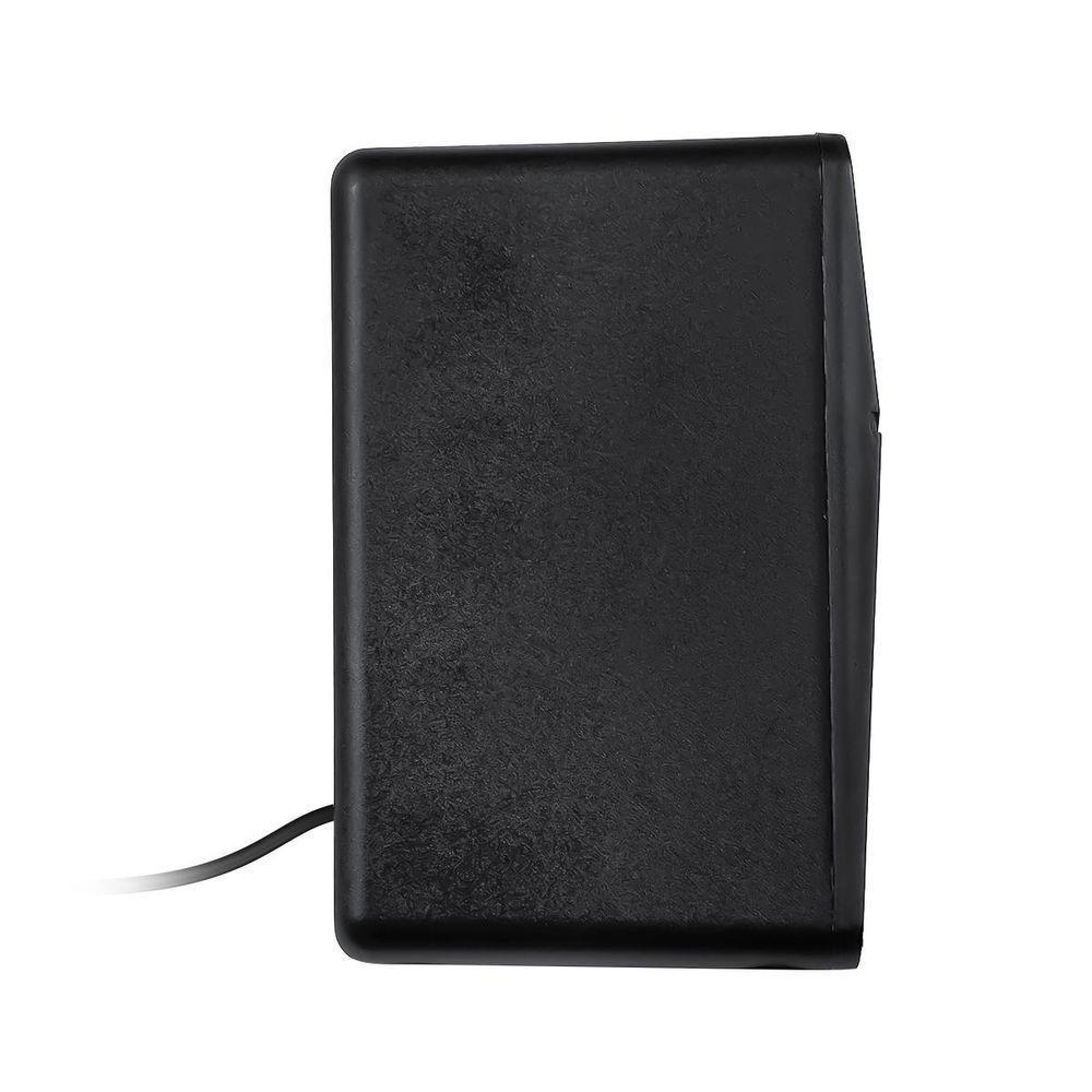 Caixa De Som Gamer Vinik Star 6w 2.0 Led Rainbow - Vspkg6wst - 7