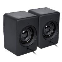 Caixa De Som Gamer Vinik Star 6w 2.0 Led Rainbow - Vspkg6wst - 5