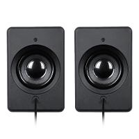 Caixa De Som Gamer Vinik Star 6w 2.0 Led Rainbow - Vspkg6wst - 6