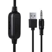 Caixa De Som Gamer Vinik Star 6w 2.0 Led Rainbow - Vspkg6wst - 8