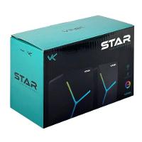 Caixa De Som Gamer Vinik Star 6w 2.0 Led Rainbow - Vspkg6wst - 9