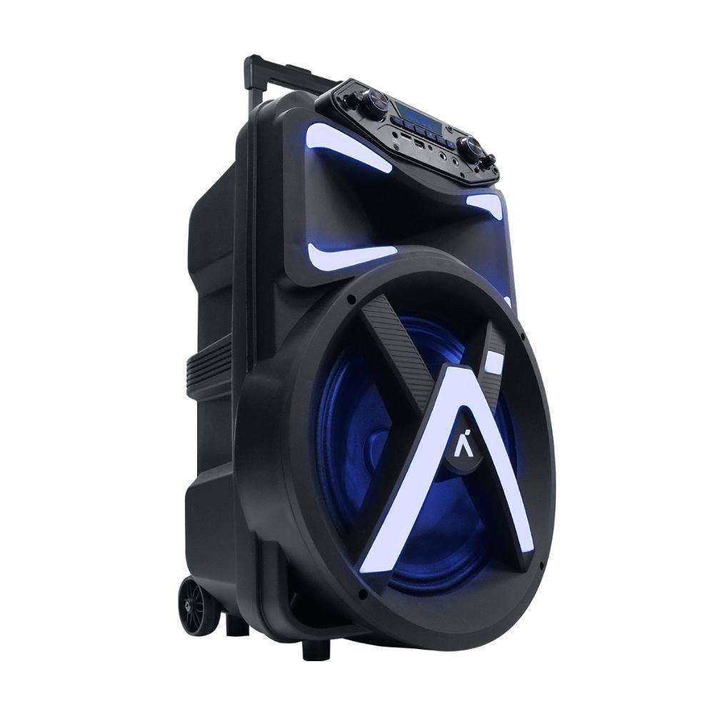 Caixa De Som Aquario Hype 480 Bluetooth 480w Rms Hp-480 - 3