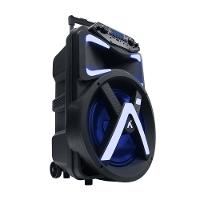 Caixa De Som Aquario Hype 480 Bluetooth 480w Rms Hp-480 - 3