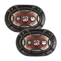 Alto Falante Bravox Quadriaxial B4x69x 6x9 140w Rms 4r Par - 1