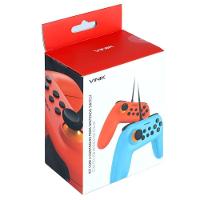 Kit Com 2 Controles Usb Switch/nintendo Switch - Vinik... - 9